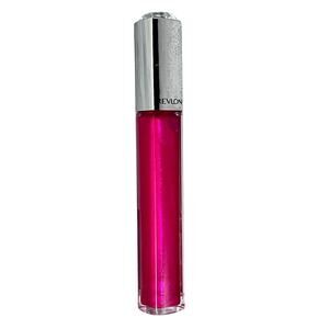 Revlon Ultra HD Lip Lacquer Lip Gloss 515 HD in PINK RUBY ~ Rare